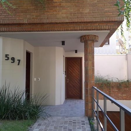 Апартаменты Apartamento 203 - Menino Deus Порту-Алегри Экстерьер фото